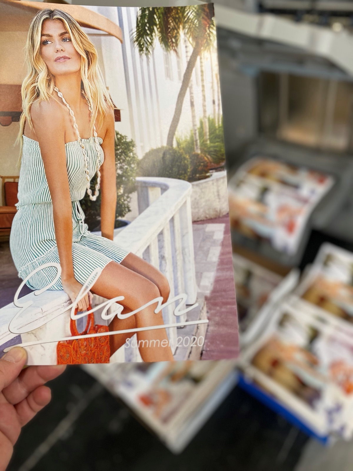 Elan catalog