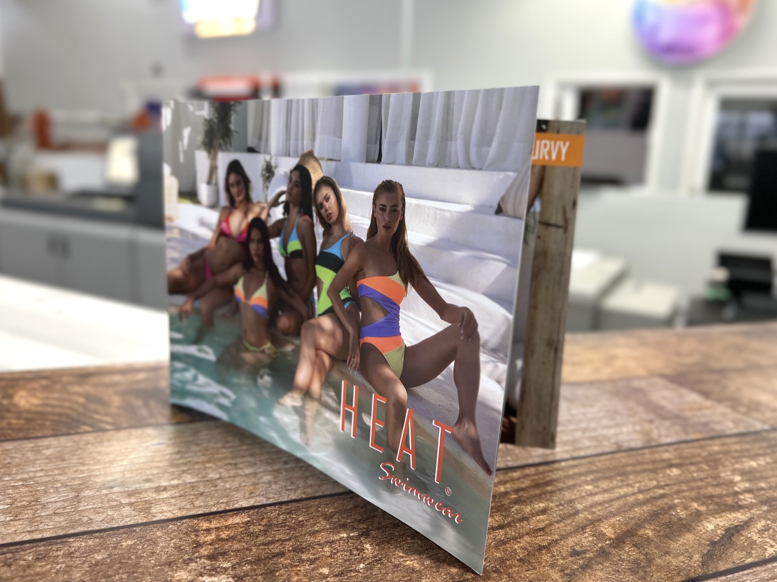 Heat Swimwear catalog