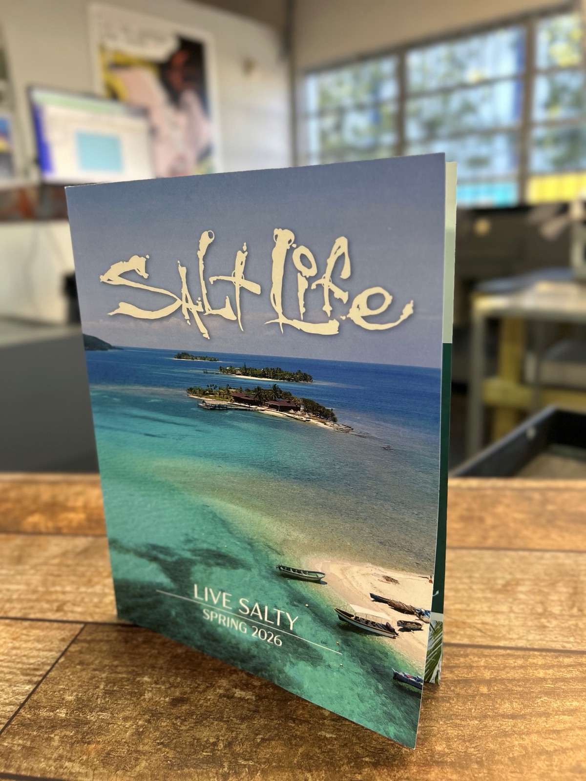 Salt Life Spring 2026 catalog